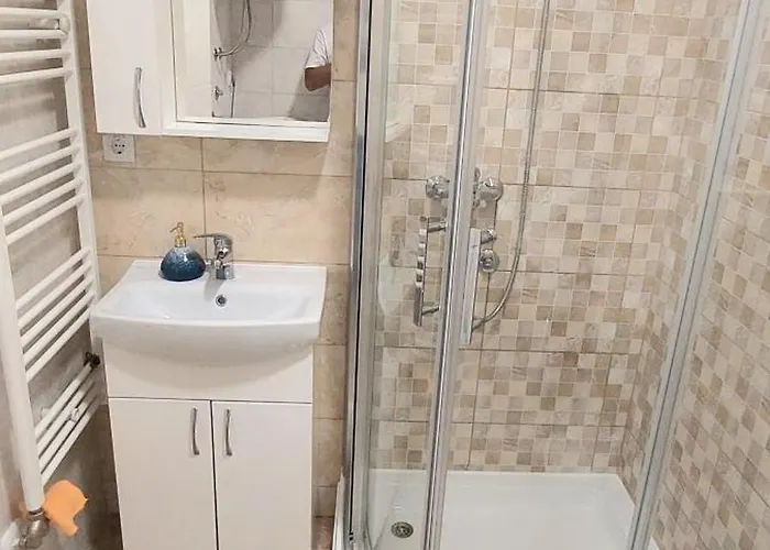 Aura شقة بوسانسكا غراديشكا